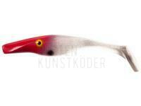 Gummifish Zalt Zhad 14cm 23g - 10 RedHead BESTEN KUNSTKODER Angelshop