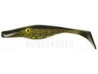 Gummifish Zalt Zhad 14cm 23g - 17 GreyPike BESTEN KUNSTKODER Angelshop