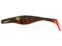 Gummifish Zalt Zhad 14cm 23g - 76 RedPike BESTEN KUNSTKODER Angelshop