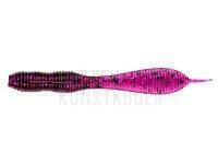 Gummifische Perch Professor F**king Leech 2.75” 7cm - #02 Purple Pepper BESTEN KUNSTKODER Angelshop