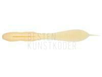 Gummifische Perch Professor F**king Leech 2.75” 7cm - #06 Cheese BESTEN KUNSTKODER Angelshop