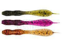 Gummifische Perch Professor F**king Leech 3.5” 9cm - MIX BESTEN KUNSTKODER Angelshop