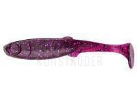 Gummifische Perch Professor Fluky Shad 2.5” 6.5cm - #02 Purple Pepper BESTEN KUNSTKODER Angelshop