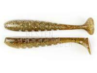 Gummifische X Zone Lures Pro Series Swammer 4" 10cm - Dirty Shad BESTEN KUNSTKODER Angelshop