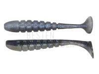 Gummifische X Zone Lures Pro Series Swammer 4" 10cm - Electric Shad BESTEN KUNSTKODER Angelshop