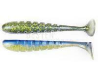 Gummifische X Zone Lures Pro Series Swammer 4" 10cm - Sexy Shad BESTEN KUNSTKODER Angelshop