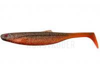 Gummifish Headbanger BangerShad 22cm 42g - Motoroil Hot Tail BESTEN KUNSTKODER Angelshop