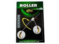 Hends Roller Clear 1.9mm 5pcs BESTEN KUNSTKODER Angelshop