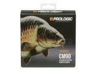 Prologic Inspire CM90 1000m 0.38mm 11kg 24LB Frost Green BESTEN KUNSTKODER Angelshop