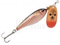 Köder Blue Fox Minnow Super Vibrax #2 9g - Copper BESTEN KUNSTKODER Angelshop