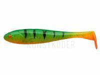 Gummifish Illex Magic Slim Shad 50mm 1.1g - Magic Fire Tiger BESTEN KUNSTKODER Angelshop