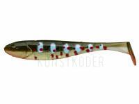 Gummifish Illex Magic Slim Shad 50mm 1.1g - Magic Truitelle BESTEN KUNSTKODER Angelshop