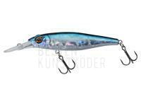 Wobbler Illex Twitch Flesh 75DR 75mm 8.2g - Blue Shad BESTEN KUNSTKODER Angelshop