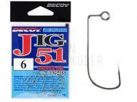 Haken Decoy JIG51 Limerick Fine - #6 BESTEN KUNSTKODER Angelshop