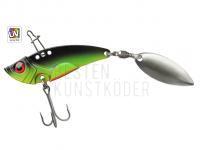 Jig-Köder Jenzi Phantom-F Spinner Jig 1 5.5cm 14g - A Col.1 BESTEN KUNSTKODER Angelshop