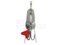 Blinker Jenzi Weedless Lure 22g - Silver BESTEN KUNSTKODER Angelshop