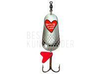 Blinker Jenzi You`re My Greatest Catch 22g - #3 BESTEN KUNSTKODER Angelshop