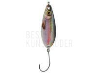 Jeznzi Trout Spoon 3D 3g - 1 BESTEN KUNSTKODER Angelshop