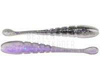 Gummifische X Zone Lures Pro Series Slammer 4" 10cm - Purple Shiner BESTEN KUNSTKODER Angelshop