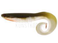 Gummifisch Westin CurlTeez Curltail Bulk 8.5cm 6g - Bass Orange