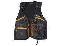 Westen Savage Gear Pro-Tact Spinning Vest One Size + 2 Lure Case + Plier BESTEN KUNSTKODER Angelshop