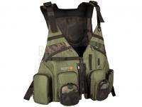 Dragon Weste Technical vest Tech Vest Megabaits