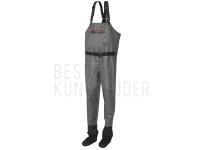 Dryzone Breathable Chestwader - XXL BESTEN KUNSTKODER Angelshop