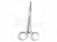 Pliers with bent tip 10cm