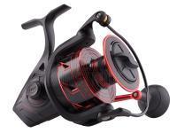 Rolle Penn Battle III 8000 HS Black Red BESTEN KUNSTKODER Angelshop