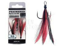 BKK Feathered Spear 21 SS BESTEN KUNSTKODER Angelshop