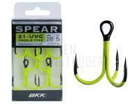 BKK Spear 21 UVC BESTEN KUNSTKODER Angelshop