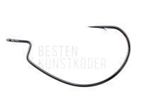 Haken Decoy Worm 25 KG Hook Wide - #1 BESTEN KUNSTKODER Angelshop