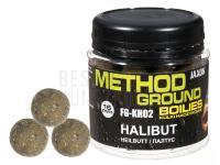 Hook Balls Jaxon Method Ground 16 mm Halibut BESTEN KUNSTKODER Angelshop