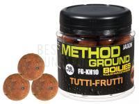 Hook Balls Jaxon Method Ground 16 mm Tutti-Frutti BESTEN KUNSTKODER Angelshop