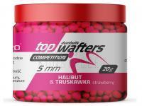 Match Pro Top Dumbells Wafters 5x6mm 20g - Halibut & Strawberry