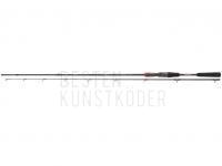 Rute Daiwa Ballistic X Baitcast 2.10m 8-35g