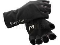 Westin Hlf Fleece Gloves - XL BESTEN KUNSTKODER Angelshop