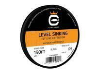 Cortland Level Sinking Line 46m 6/7 IPS (10 GPF) 25lb MONO BESTEN KUNSTKODER Angelshop