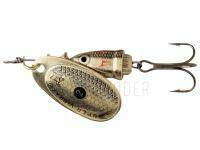 Spinner BlueFox Vibrax Shad #1 | 4g - GSD BESTEN KUNSTKODER Angelshop