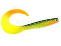 Gummifisch Lucky John Kubira Fire Tail 7.0' 17.5cm - PG47