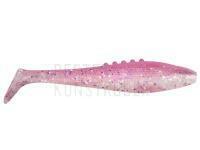 Lunatic Pro 10cm - Clear/Pink | Silver/Violet Glitter BESTEN KUNSTKODER Angelshop