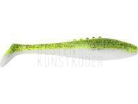 Lunatic Pro 10cm - Pearl/Chartreuse | Black Glitter BESTEN KUNSTKODER Angelshop