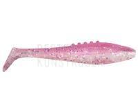 Gummifische Dragon Lunatic Pro 7,5cm - Clear/Pink | Silver/Violet Glitter BESTEN KUNSTKODER Angelshop