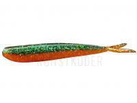 Gummifish Lunker City Fin-S Fish 5.75" - #169 Metallic Carrot BESTEN KUNSTKODER Angelshop