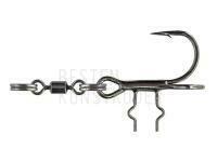 Savage Gear Spinning T Stinger 2pcs - #2/0 BESTEN KUNSTKODER Angelshop