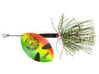 Spinner MADCAT Big Blade Spinners #3/0 55g - Firetiger BESTEN KUNSTKODER Angelshop