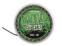 Geflochtene Schnur MADCAT Cat Cable 10m 1.50mm BESTEN KUNSTKODER Angelshop