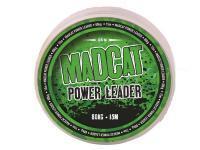 MADCAT Power Leader 15m 0.80mm BESTEN KUNSTKODER Angelshop