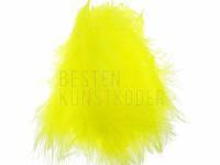 Marabou - 09 Yellow Green Lt. BESTEN KUNSTKODER Angelshop