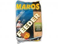 Grundfutter Maros Feeder Groundbait 1kg - Extra Cheese